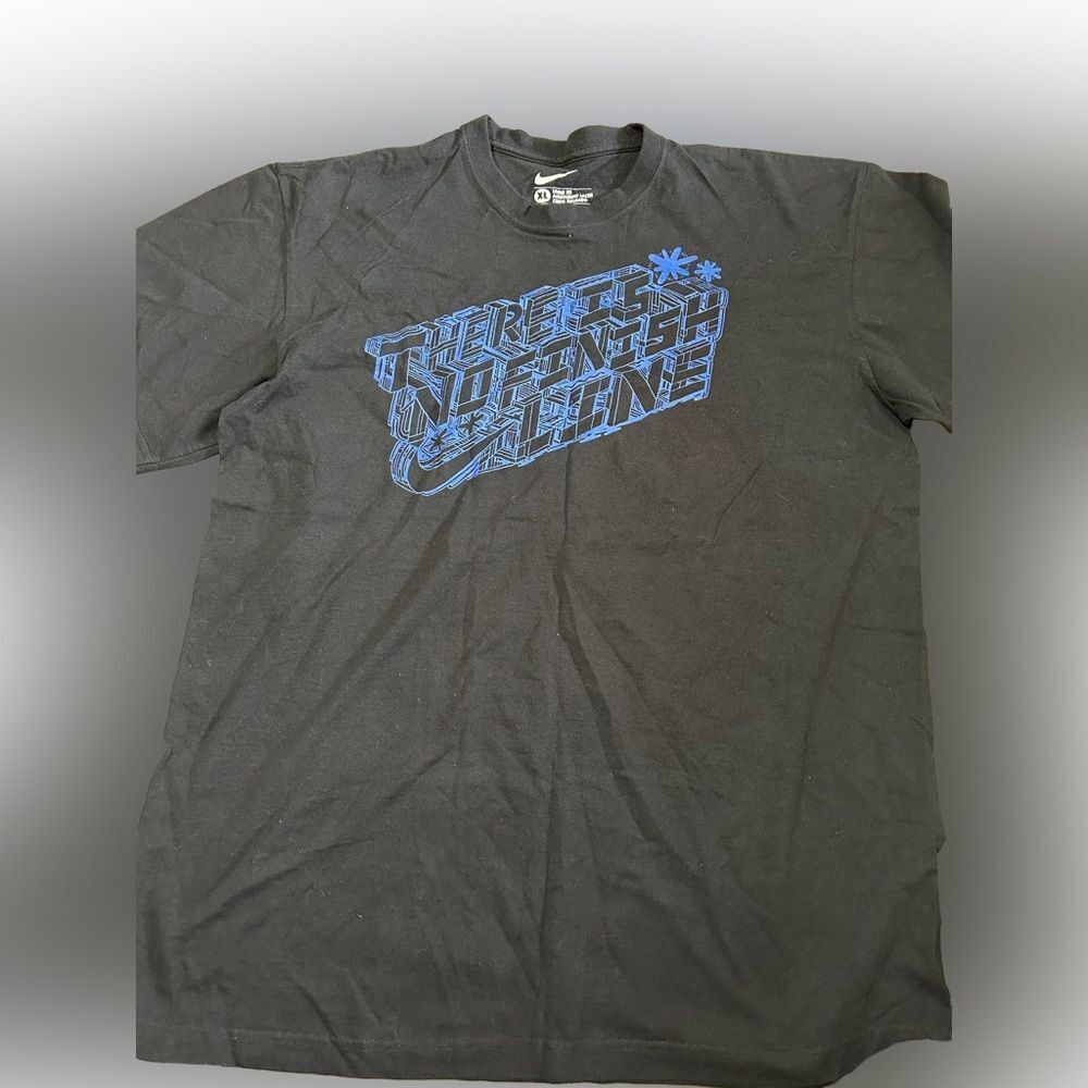 Nike There Is No Finish Line T-shirt
